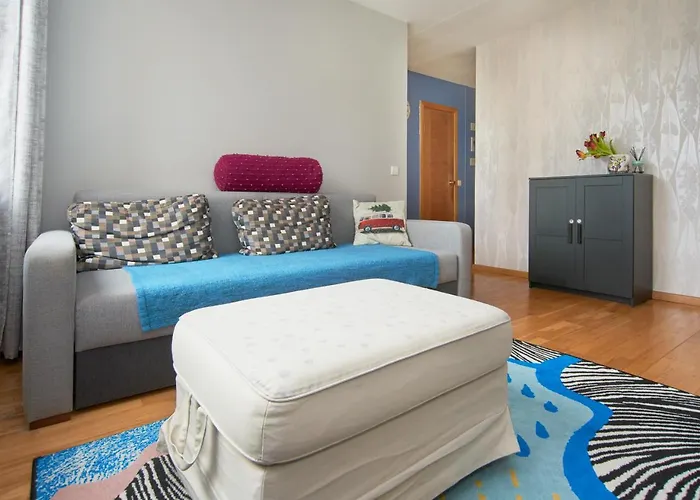 Spacious Апартаменты