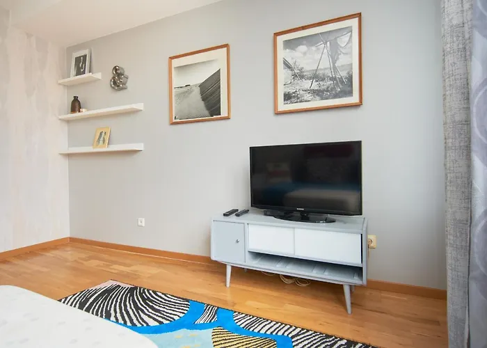 Apartment Spacious Wilna