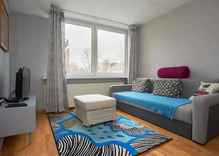 Spacious Апартаменты