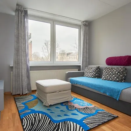 Spacious Apartment