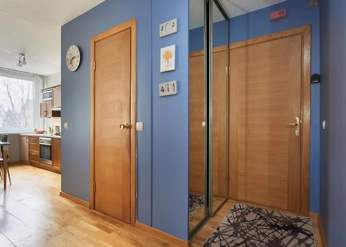 Spacious Βίλνιους