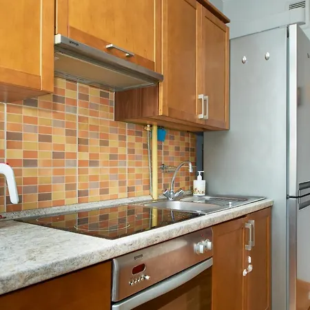 Spacious Apartment