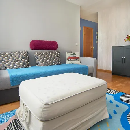 Spacious Apartment