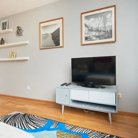 Apartment Spacious Vilnius