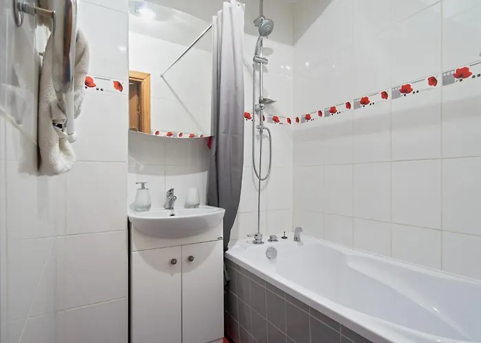 Apartmán Spacious *