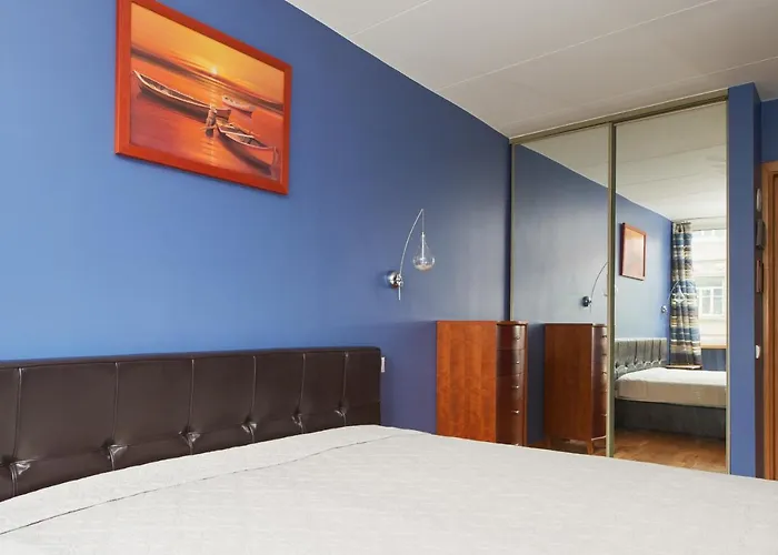 Spacious Apartmán *